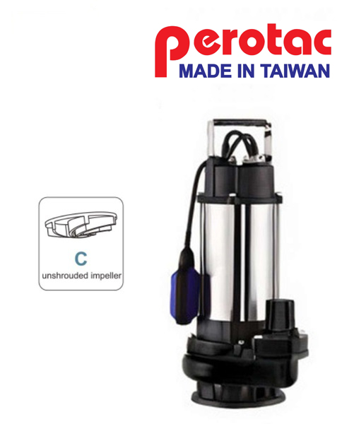 Bơm chìm nước thải