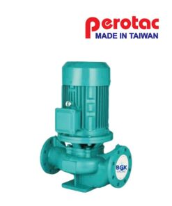 Máy bơm trục đứng inline Perotac IRG32-125/0.75