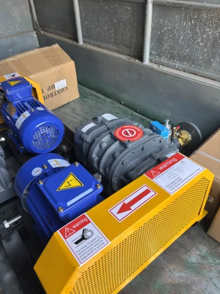 Máy thổi khí Root RL chính hãng tại kho Trung Kiên
