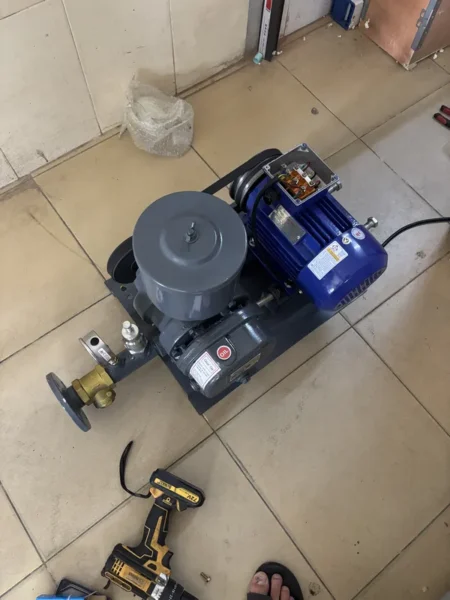 Máy thổi khí Root RL chính hãng tại kho Trung Kiên