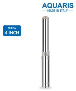 Bơm chìm giếng khoan Aquaris Seri SA 4 inch